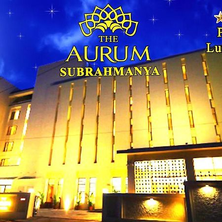 The Aurum Subrahmanya 外观 照片
