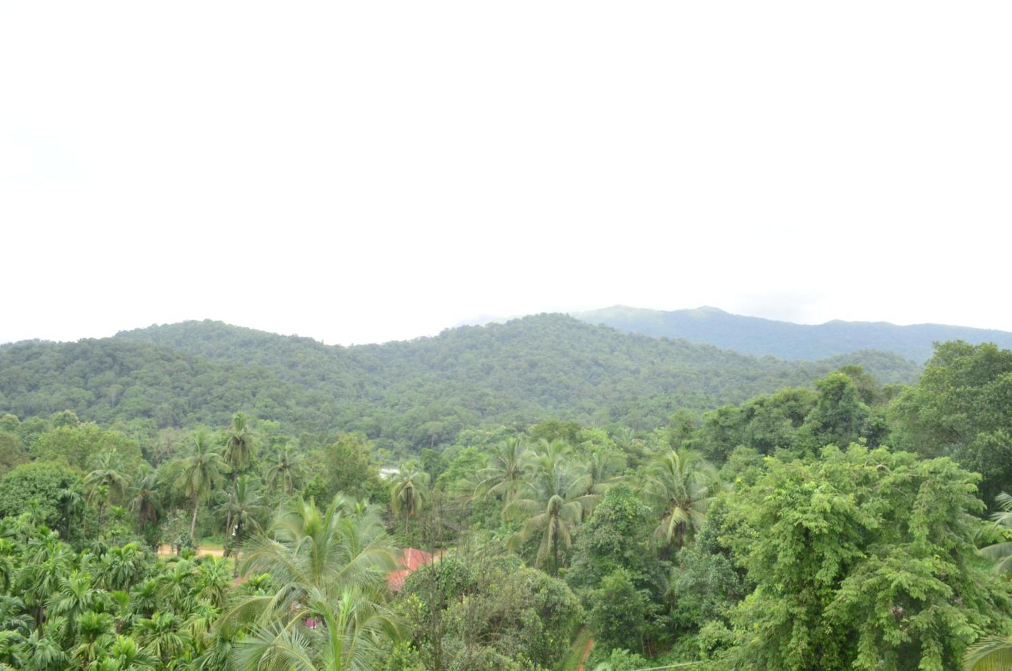 The Aurum Subrahmanya 外观 照片